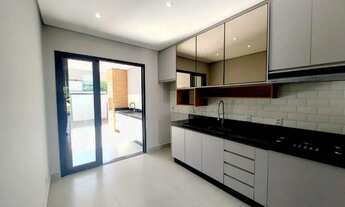 Imagem: Casa em condomínio à venda em Indaiatuba-SP