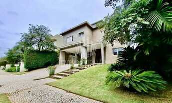 Imagem 2: CASA Á VENDA NO ALPHAVILLE DOM PEDRO EM CAMPINAS/SP