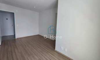 Imagem 4: Apartamento com 2 dormitórios para alugar, 51 m² por R$ 2.550,00/mês - Vale dos Tucanos