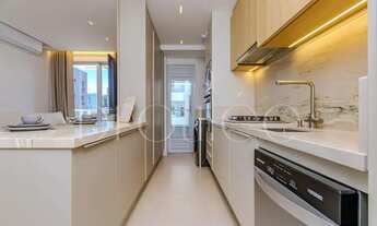 Imagem 5: APARTAMENTO FINAMENTE MOBILIADO NO DUO NA PRAIA BRAVA DE ITAJAÍ PARA LOCAÇÃO/ALUGUEL ANUAL