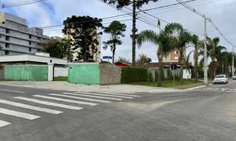 Imagem 6: Terreno em frente ao Bosque Municipal de Pinhais