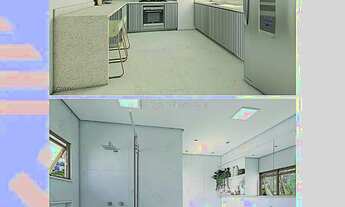 Imagem 7: Cobertura com 4 suítes sendo uma master e 4 vagas de garagem a venda no Bairro Jardim Glór