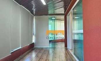 Imagem 5: Apartamento com 3 dormitórios à venda, 153 m² por R$ 820.000,00 - Vila Caminho do Mar - Sã