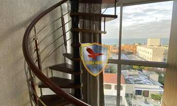 Imagem 6: Cobertura com 2 dormitórios para alugar, 110 m² por R$ 7.000,00/mês - Ponta Negra - Natal