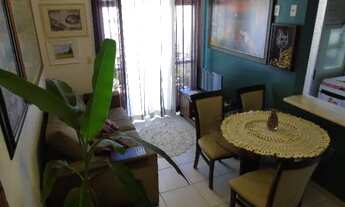 Imagem 3: Apartamento de 01 quarto e 01 Vaga privativa e coberta, Córrego Grande - Florianópolis