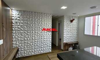 Imagem: Imóvel para aluguel possui 48 metros quadrados