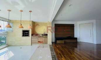 Imagem 3: Apartamento 154 m² com 4 dormitórios, sendo 3 suites, 3 Vagas para alugar Bairro Campo Bel