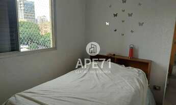 Imagem 6: APARTAMENTO PARA LOCAÇÃO 40M² MOBILIADO COM 01 QUARTO PRÓXIMO AO METRÔ SANTA CRUZ E HOSPIT