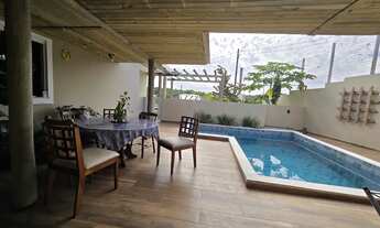 Imagem 5: Casa com piscina em Alphaville Norte 3!