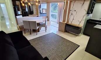 Imagem 4: Apartamento no centro a 200 m da praia com 3 quartos e todo mobiliado