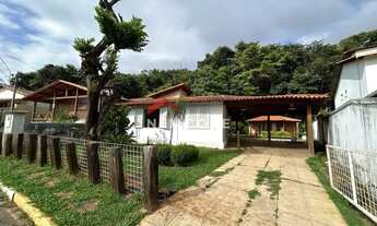 Imagem: Casa de condomínio em Avenida Albert Scharle