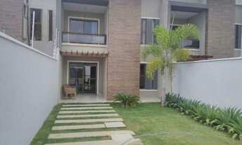 Imagem: Casas em Eusébio, rua privativa, 4 SUÍTES