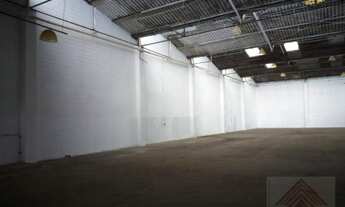 Imagem 3: Galpão para alugar, 1700 m² por R$ 50.000,00/mês - Casa Branca - Santo André/SP