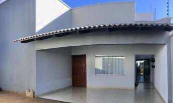 Imagem 2: Casa com 3 dormitórios para alugar por R$ 2.000,00/mês - Parque Dos Buritis - Gurupi/TO