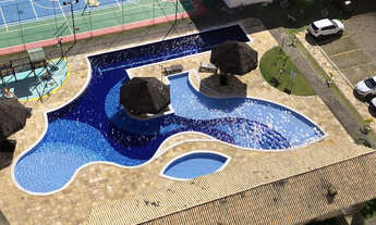 Imagem: Estrela de Natal - 17º andar - 56m2 - 2q