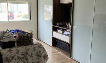 Imagem 6: Apartamento a venda com 204m².03 suítes,sala com 2 ambientes,03 vagas no bairro do tatuapé