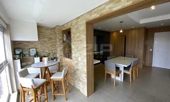 Imagem 2: Apartamento - Parque Rural Fazenda Santa Cândida - Campinas