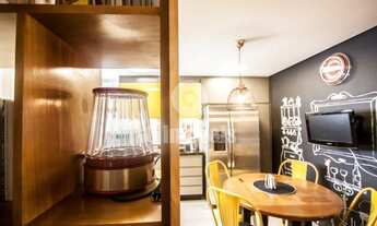 Imagem 3: Apartamento Perdizes, 116 m², 2 dormitórios, 1 suíte, 2 vagas