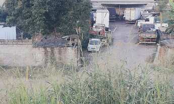 Imagem 4: Terreno 1400m2 Barreira do Triunfo de frente BR 040 nos fundos ao lado do posto gasolina