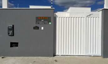 Imagem 2: Casa Bairro Mangabeira 170 Mil Alto Padrão e Maravilhoso A Casa! -Próximo Av Ayrton Sena