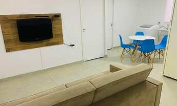 Imagem 3: Apto Mobiliado para locação 02 dormitorios