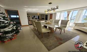 Imagem: Lindíssima cobertura duplex com 4 suítes