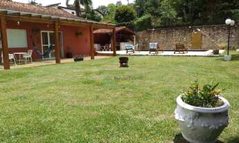 Imagem: Chácara com 5 dormitórios à venda, 800