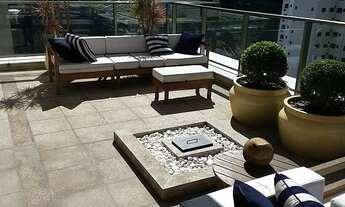 Imagem 7: Apartamento com 2 dormitórios para alugar, 101 m² por R$ 16.360,00/mês - Itaim Bibi - São