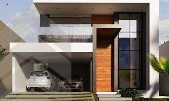 Imagem 2: Terras Alphaville - 4 quartos, sendo 3 suites master com closet ( duas com varanda