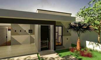 Imagem: Casa - Ecoville - 118m2 - 3 suítes - 2vgs