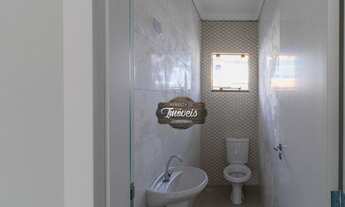 Imagem 6: Sobrado com 3 dormitórios à venda, 10400 m² por R$ 455.000 - Sítio Cercado - Curitiba/PR