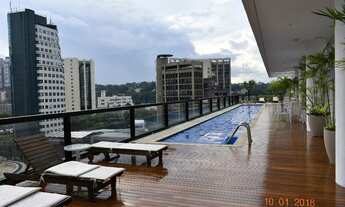 Imagem 5: Apartamento com 1 dormitório para alugar, 66 m² por R$ 4.504,63/mês - Vila Olímpia - São P