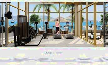 Imagem 5: Lazuli Boa Viagem - Apto 3 e 4 quartos de alto padrão frente mar - Lançamento!