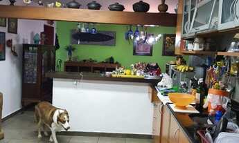 Imagem 6: Casa para venda com 300 metros quadrados com 4 quartos em Grajaú - Rio de Janeiro - RJ