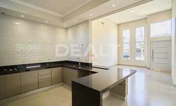 Imagem 3: Casa com 3 dormitórios à venda, 180 m² por R$ 1.220.000,00 - Reserva Real - Paulínia/SP