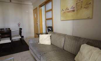 Imagem 6: Flat em Moema bem localizado em local tranquilo. Moema Comfort Residence