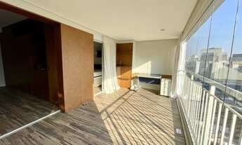 Imagem 7: Apartamento Semi Mobiliado - 57m - 1 suíte - 1 vaga - Ed Ícone com Lazer Completo - Vila N