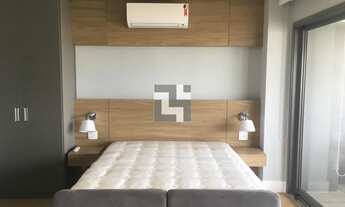 Imagem 4: Habitarte Verde - Studio - 41m² - 1 vaga - Brooklin - Rua Nova York - mobiliado