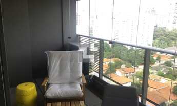 Imagem 6: Habitarte Verde - Studio - 41m² - 1 vaga - Brooklin - Rua Nova York - mobiliado