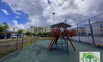 Imagem 4: Apartamento com 3 dormitórios para alugar, 74 m² por R$ 1.300,00/mês - Ininga - Teresina/P