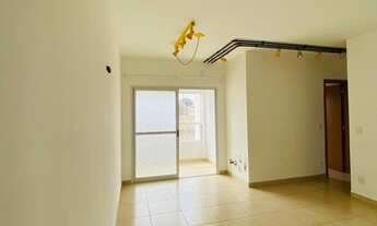 Imagem 5: Apartamento para aluguel possui 80 metros quadrados com 3 quartos em São Carlos - Anápolis