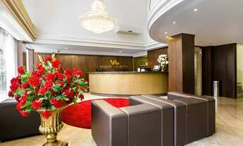 Imagem 4: Apartamento para aluguel com 59 metros quadrados com 1 quarto no Batel - Curitiba - PR