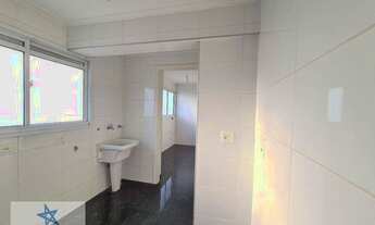 Imagem 7: Belíssima cobertura com 234 m2 a.u- varanda com piscina- 4 dorm- 2 suítes- 3 vagas- R Ara