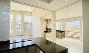 Imagem 5: Casa com 3 dormitórios à venda, 180 m² por R$ 1.220.000,00 - Reserva Real - Paulínia/SP