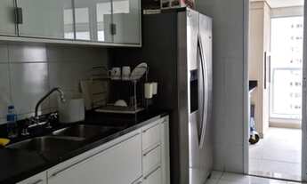 Imagem 6: Apartamento para venda tem 171 metros quadrados com 4 quartos em Aclimação - São Paulo - S