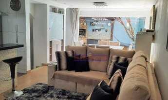 Imagem 5: Sobrado alto padrão (Condomínio Fechado) à Venda, no Bairro Jardim São Caetano, em São Cae