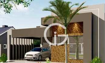 Imagem 3: Casa com 3 dormitórios à venda, 144 m² por R$ 930.000,00 - Condomínio Parque Tauá - Araçar