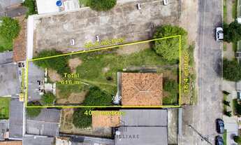 Imagem 7: Terreno plano com excelente localização no Pinheirinho