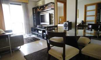 Imagem: Flat em Moema bem localizado em local tranquilo