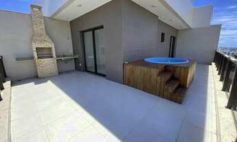 Imagem 2: Cobertura com 2 dormitórios à venda, 150 m² por R$ 989.000,00 - Centro - Cabo Frio/RJ